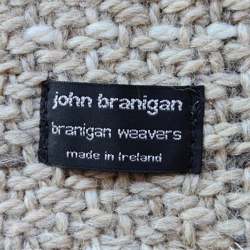 John Branigan woven ireland